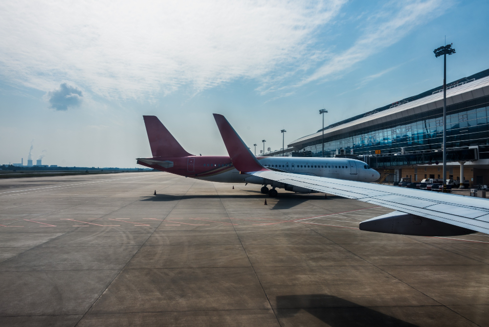 Airport Construction Testing