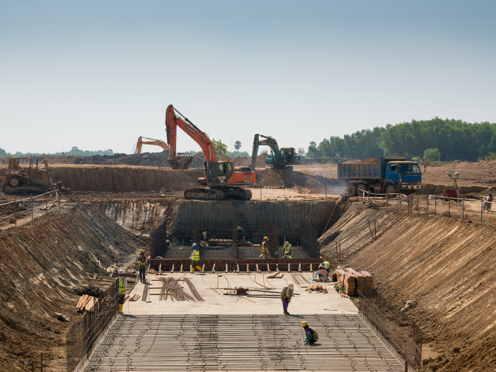 Construction & Infrastructure Material Testing Services