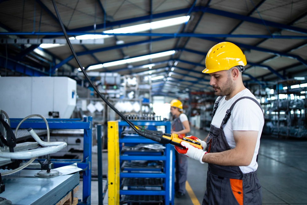 Manufacturing & Engineering