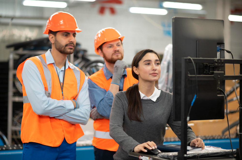 Company Mission - Quality & Innovation in Testing